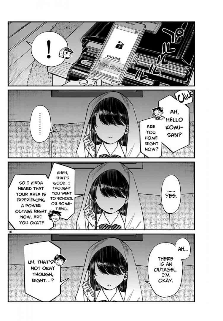 Komi San Wa Komyushou Desu 59 10