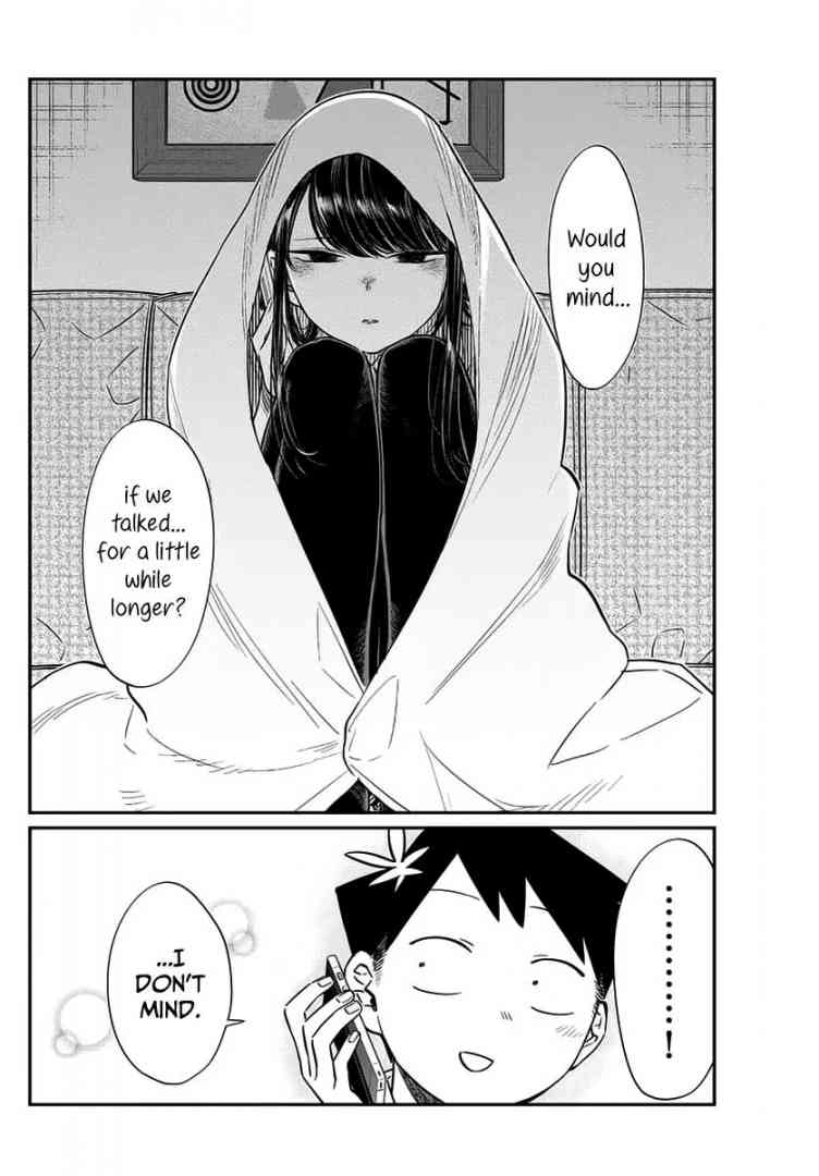 Komi San Wa Komyushou Desu 59 12