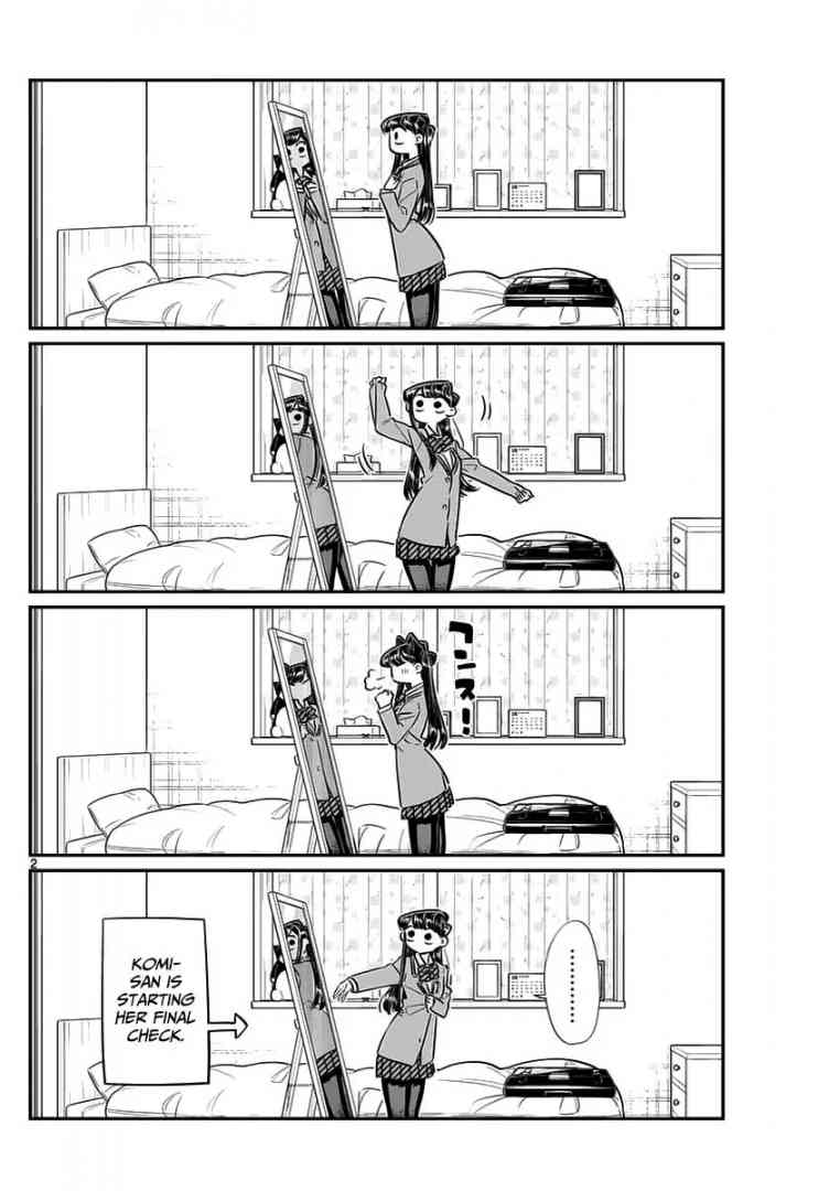 Komi San Wa Komyushou Desu 59 2