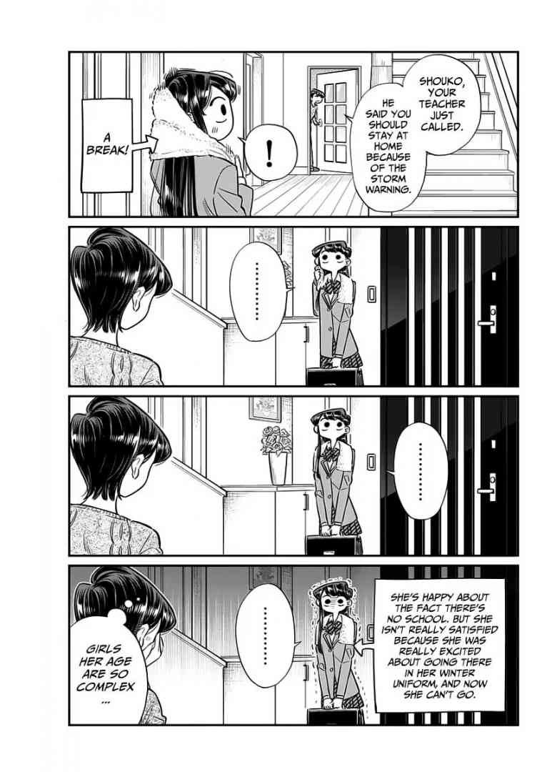 Komi San Wa Komyushou Desu 59 5