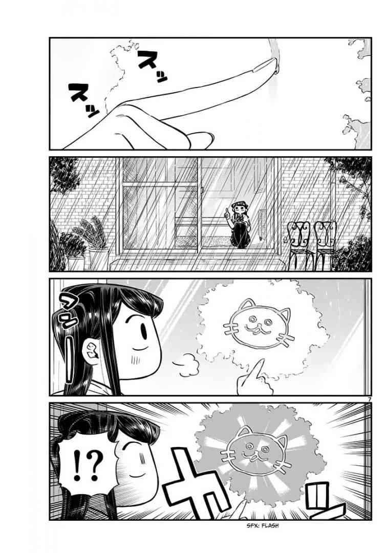 Komi San Wa Komyushou Desu 59 7