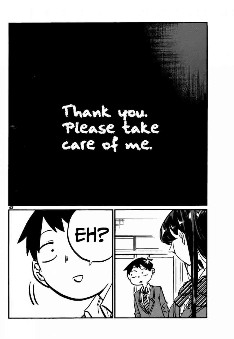 Komi San Wa Komyushou Desu 6 10