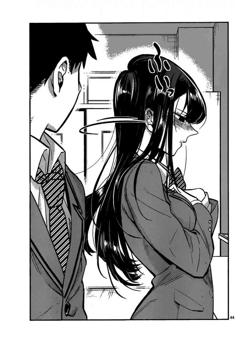Komi San Wa Komyushou Desu 6 11
