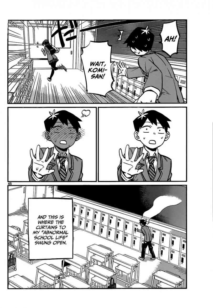 Komi San Wa Komyushou Desu 6 12