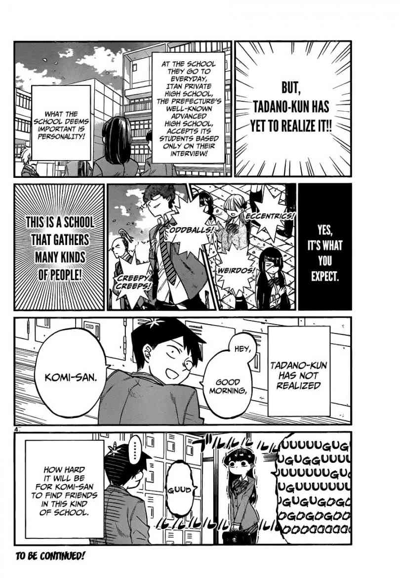 Komi San Wa Komyushou Desu 6 14