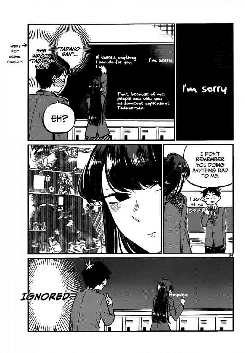 Komi San Wa Komyushou Desu 6 2