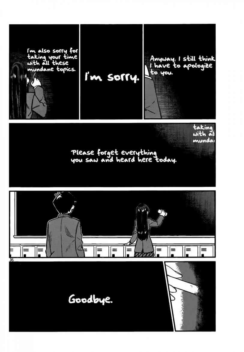 Komi San Wa Komyushou Desu 6 3