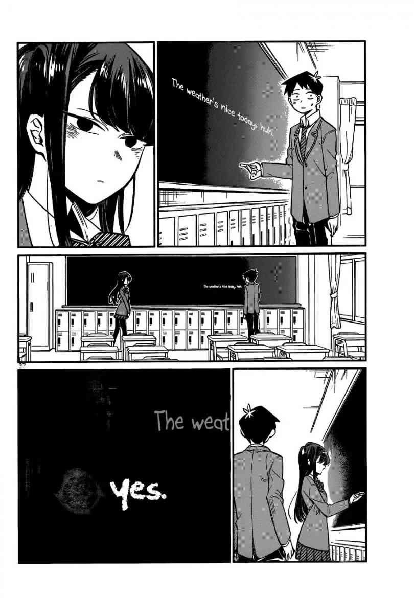 Komi San Wa Komyushou Desu 6 5