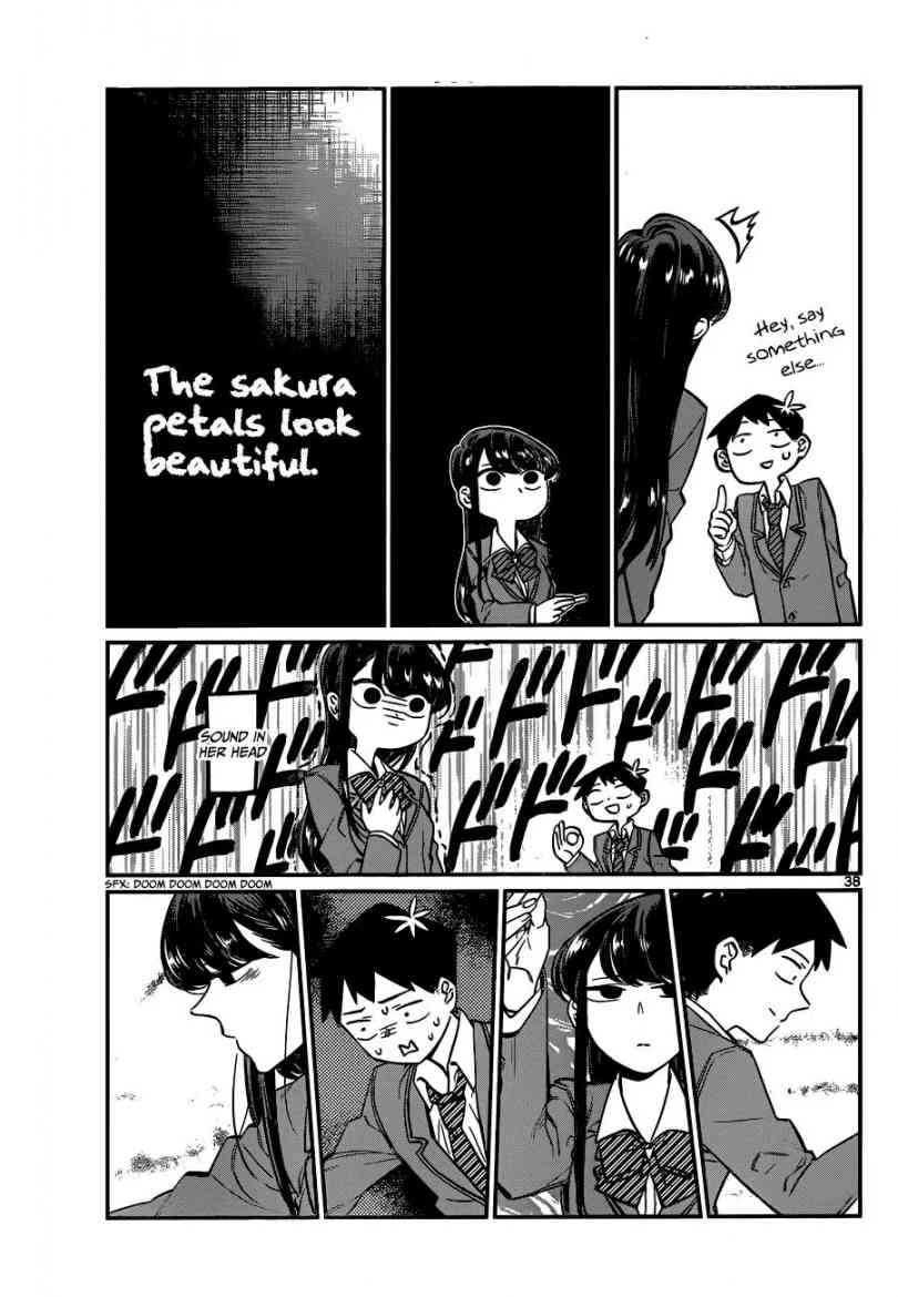 Komi San Wa Komyushou Desu 6 6