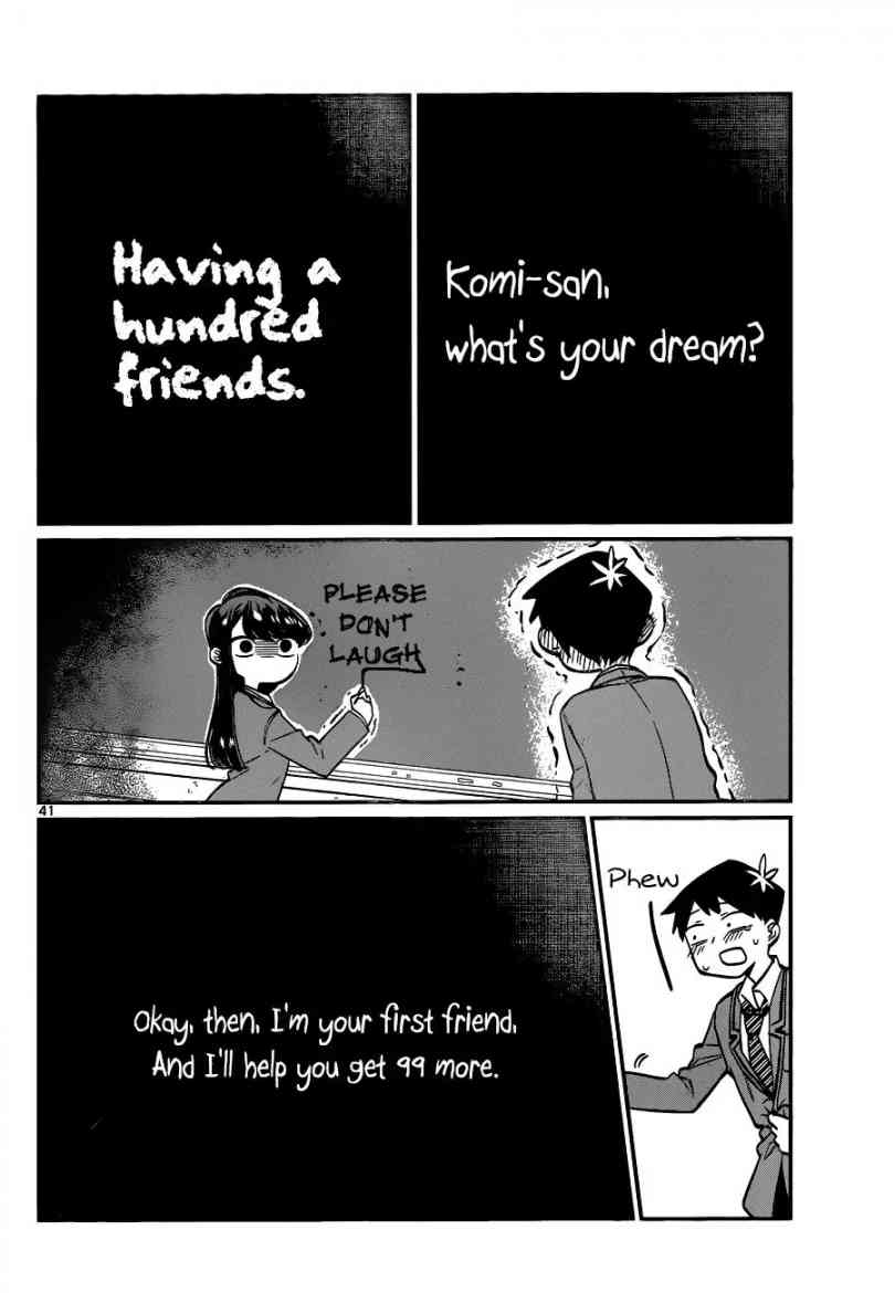 Komi San Wa Komyushou Desu 6 8