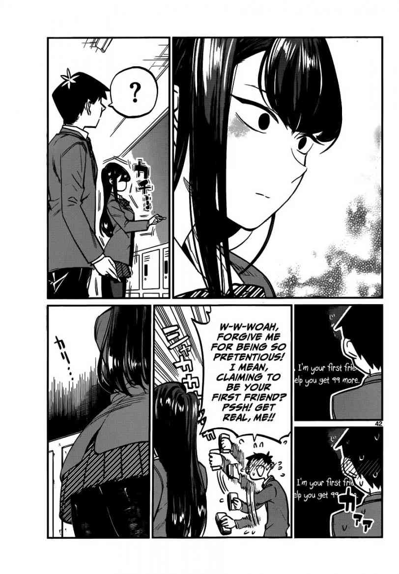Komi San Wa Komyushou Desu 6 9