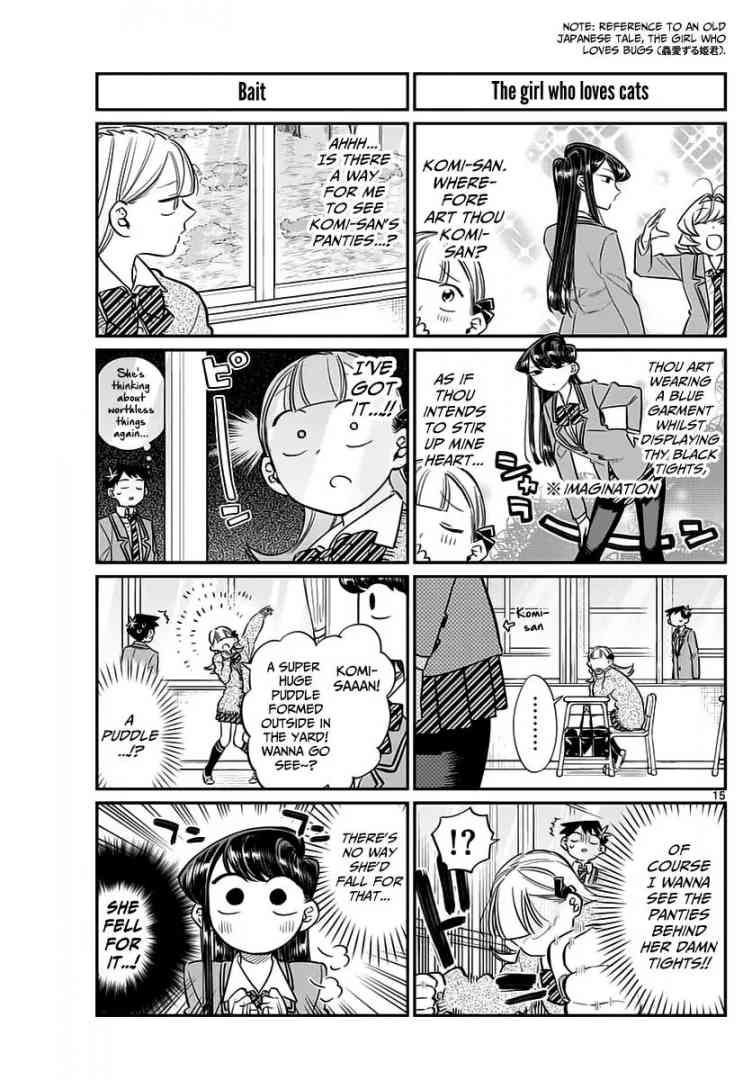 Komi San Wa Komyushou Desu 60 2
