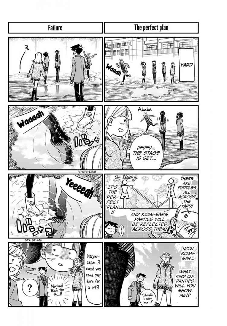 Komi San Wa Komyushou Desu 60 3