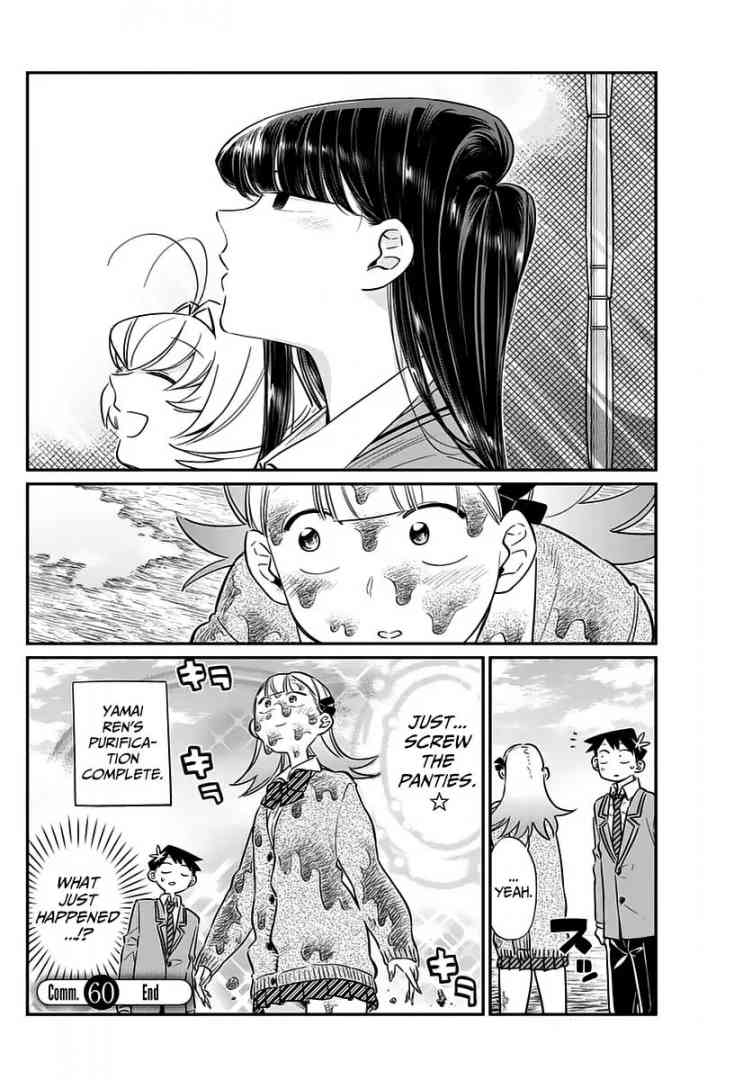 Komi San Wa Komyushou Desu 60 5