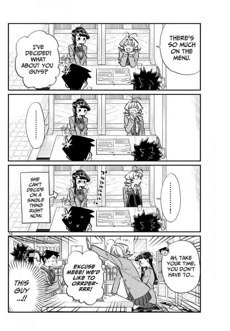 Komi San Wa Komyushou Desu 61 10