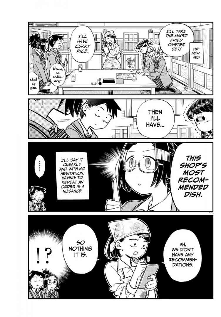 Komi San Wa Komyushou Desu 61 11