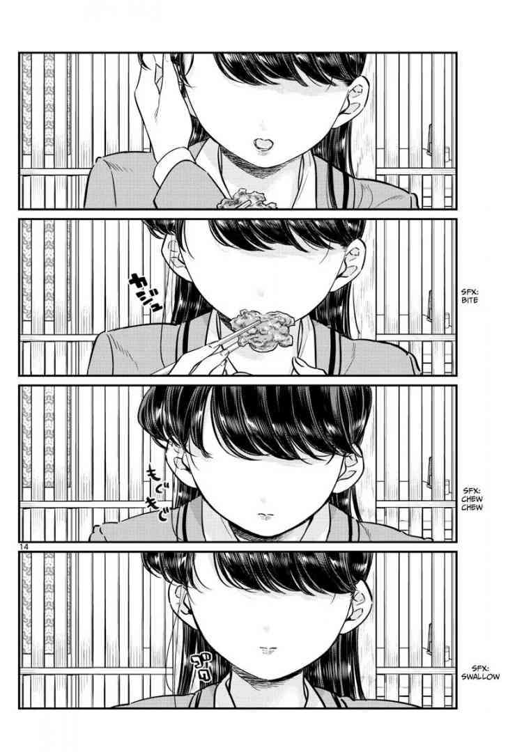 Komi San Wa Komyushou Desu 61 14