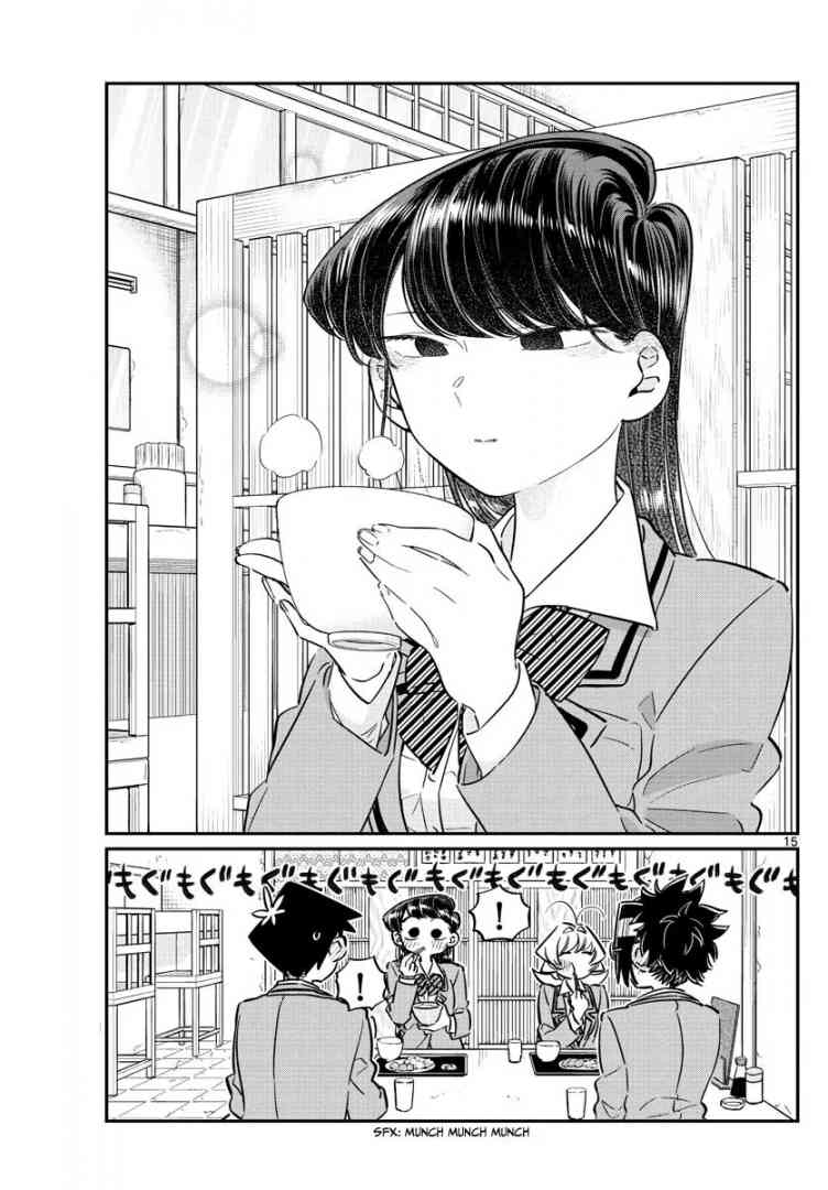 Komi San Wa Komyushou Desu 61 15