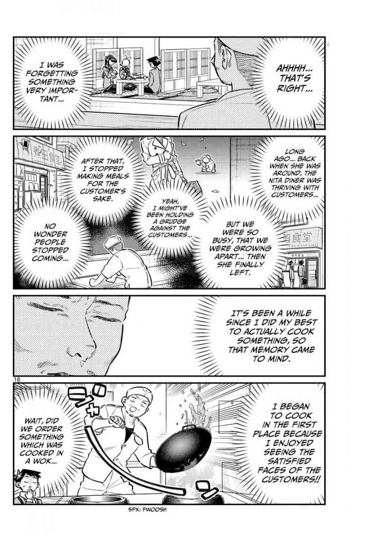 Komi San Wa Komyushou Desu 61 16