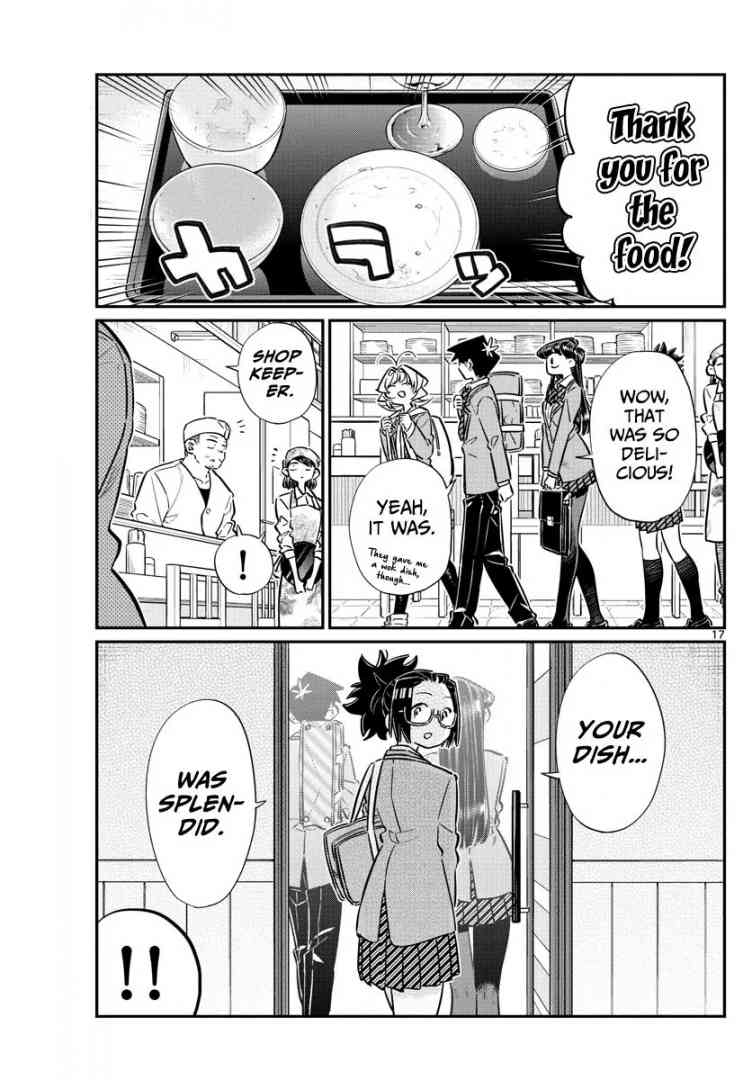 Komi San Wa Komyushou Desu 61 17
