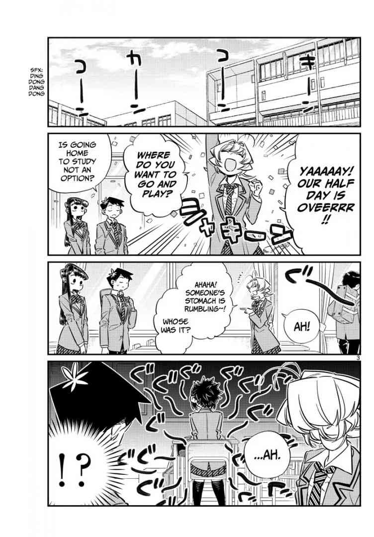 Komi San Wa Komyushou Desu 61 3