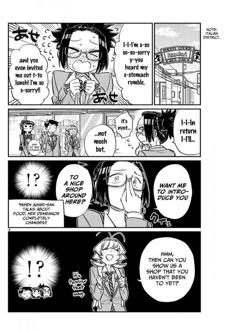 Komi San Wa Komyushou Desu 61 4