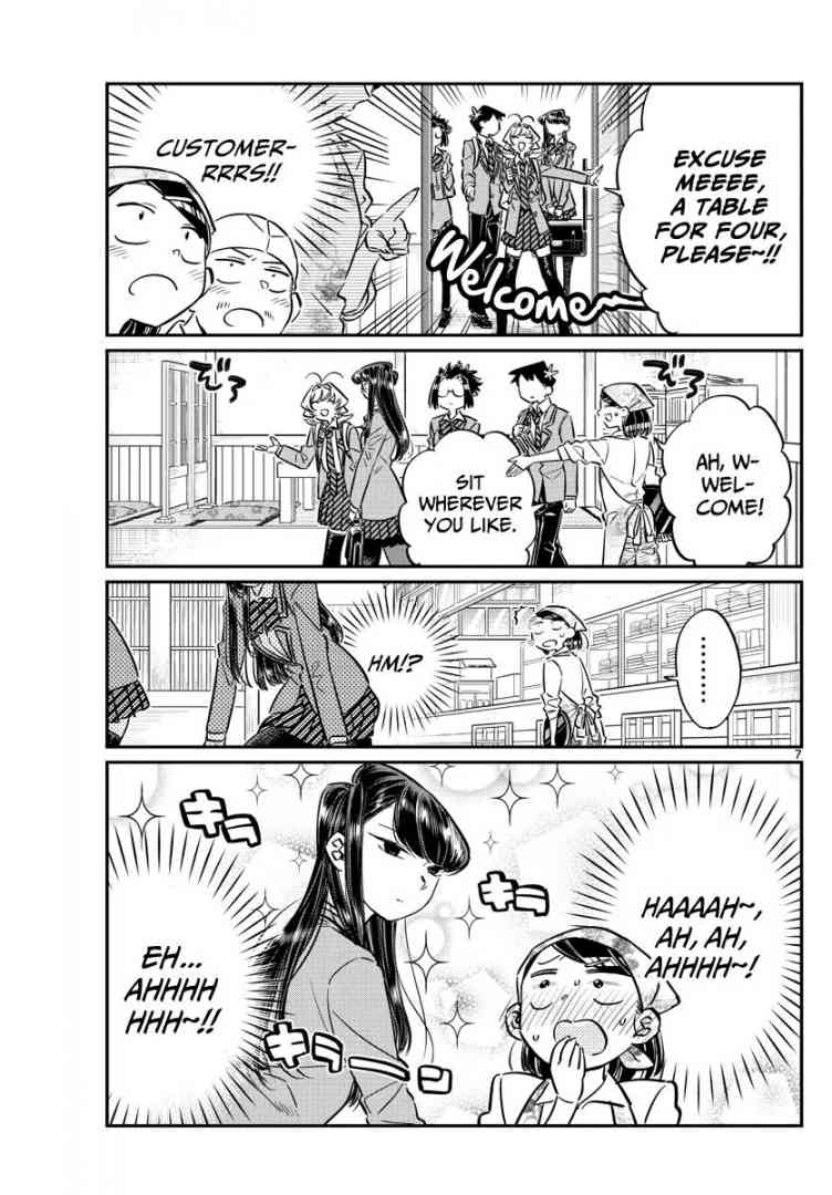 Komi San Wa Komyushou Desu 61 7
