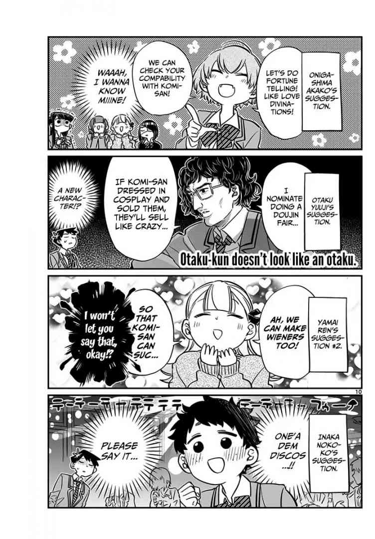 Komi San Wa Komyushou Desu 62 10