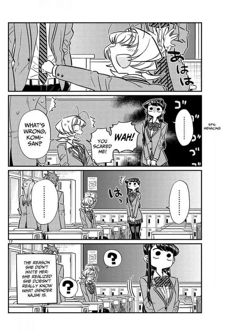 Komi San Wa Komyushou Desu 63 3