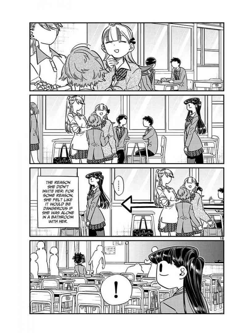Komi San Wa Komyushou Desu 63 4
