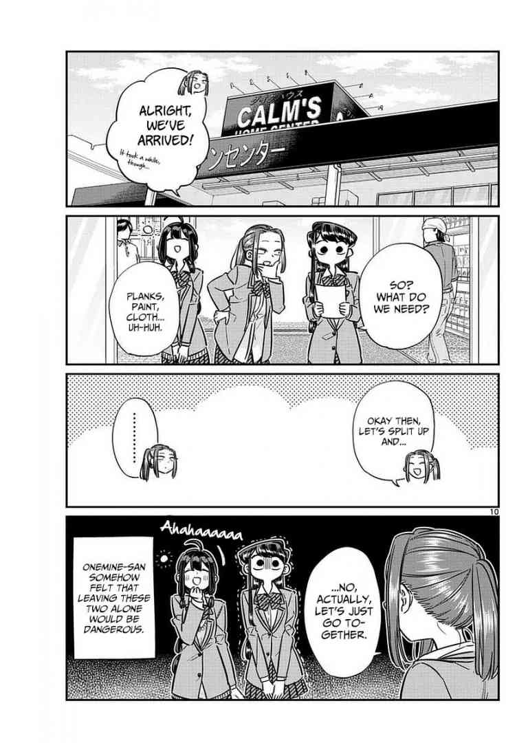 Komi San Wa Komyushou Desu 64 11