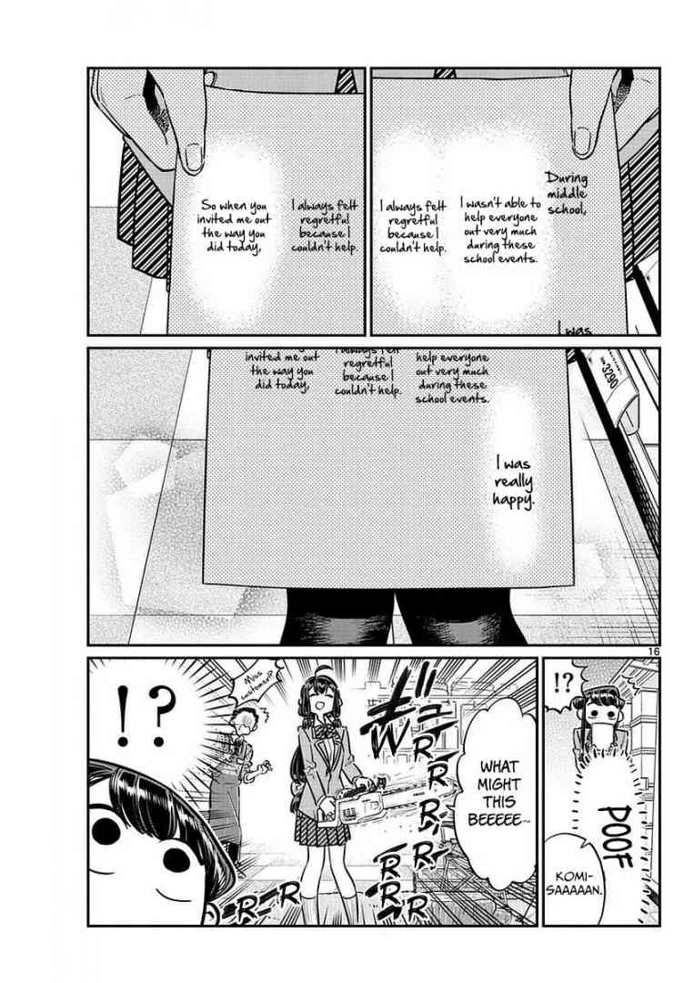 Komi San Wa Komyushou Desu 64 17