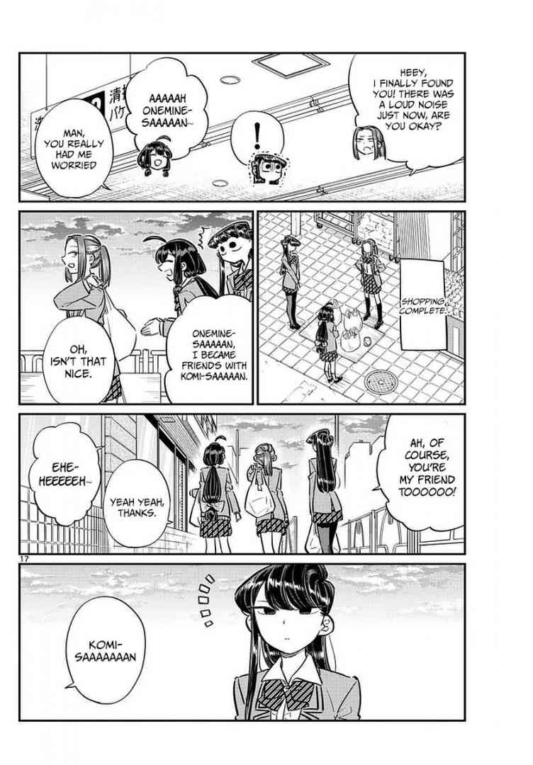 Komi San Wa Komyushou Desu 64 18