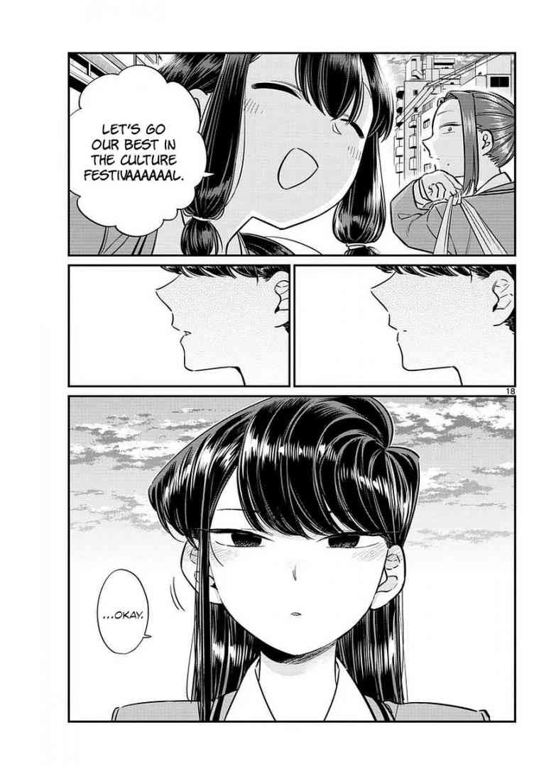 Komi San Wa Komyushou Desu 64 19