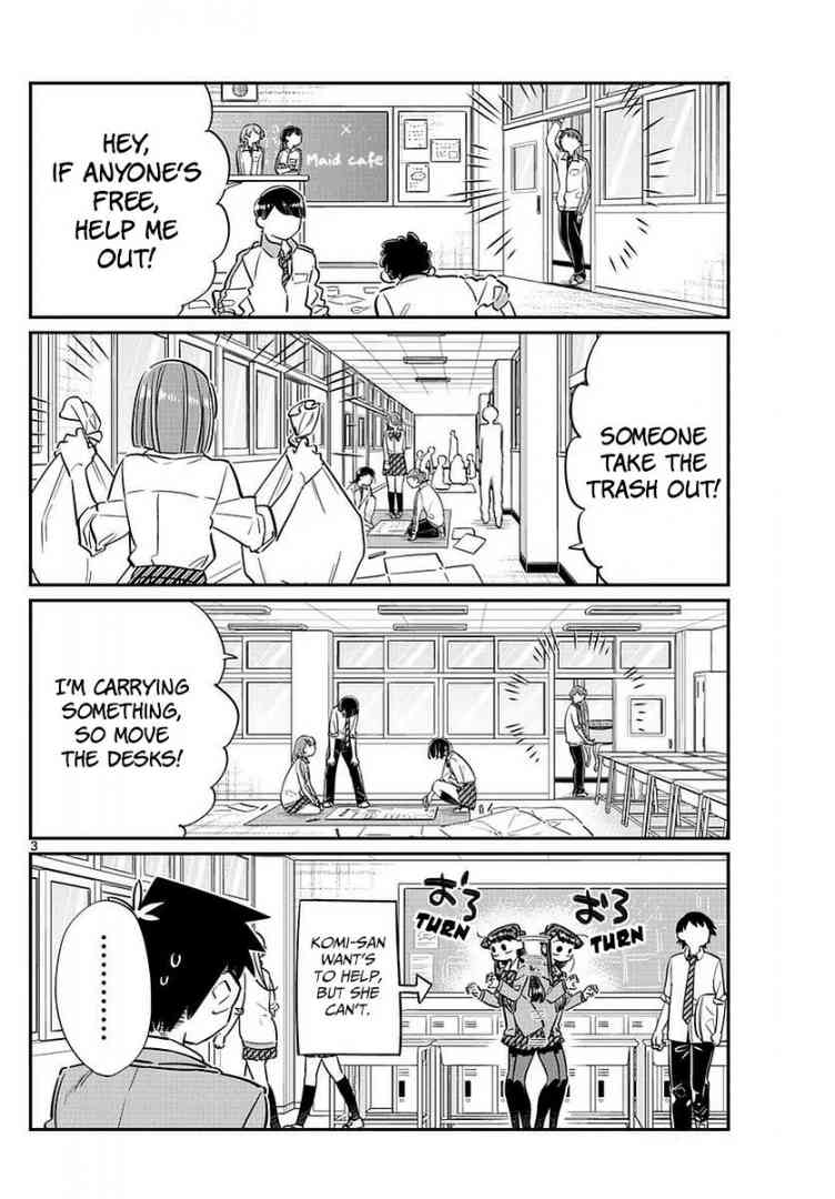 Komi San Wa Komyushou Desu 64 4