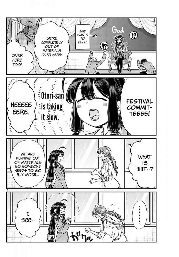 Komi San Wa Komyushou Desu 64 6