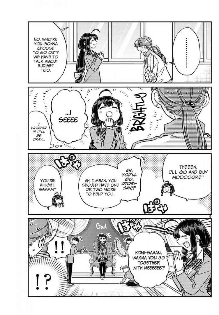 Komi San Wa Komyushou Desu 64 7