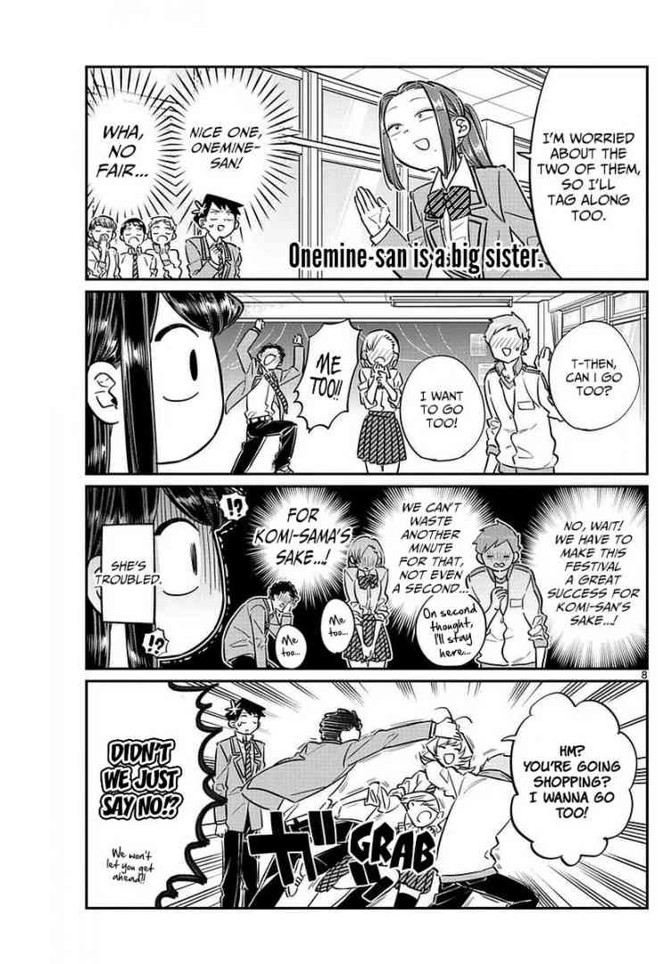 Komi San Wa Komyushou Desu 64 9