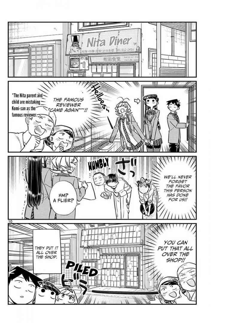 Komi San Wa Komyushou Desu 65 10