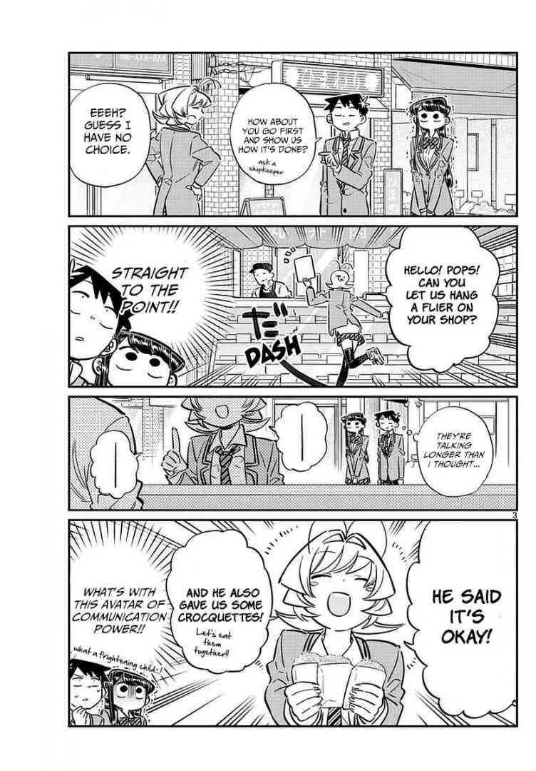 Komi San Wa Komyushou Desu 65 3