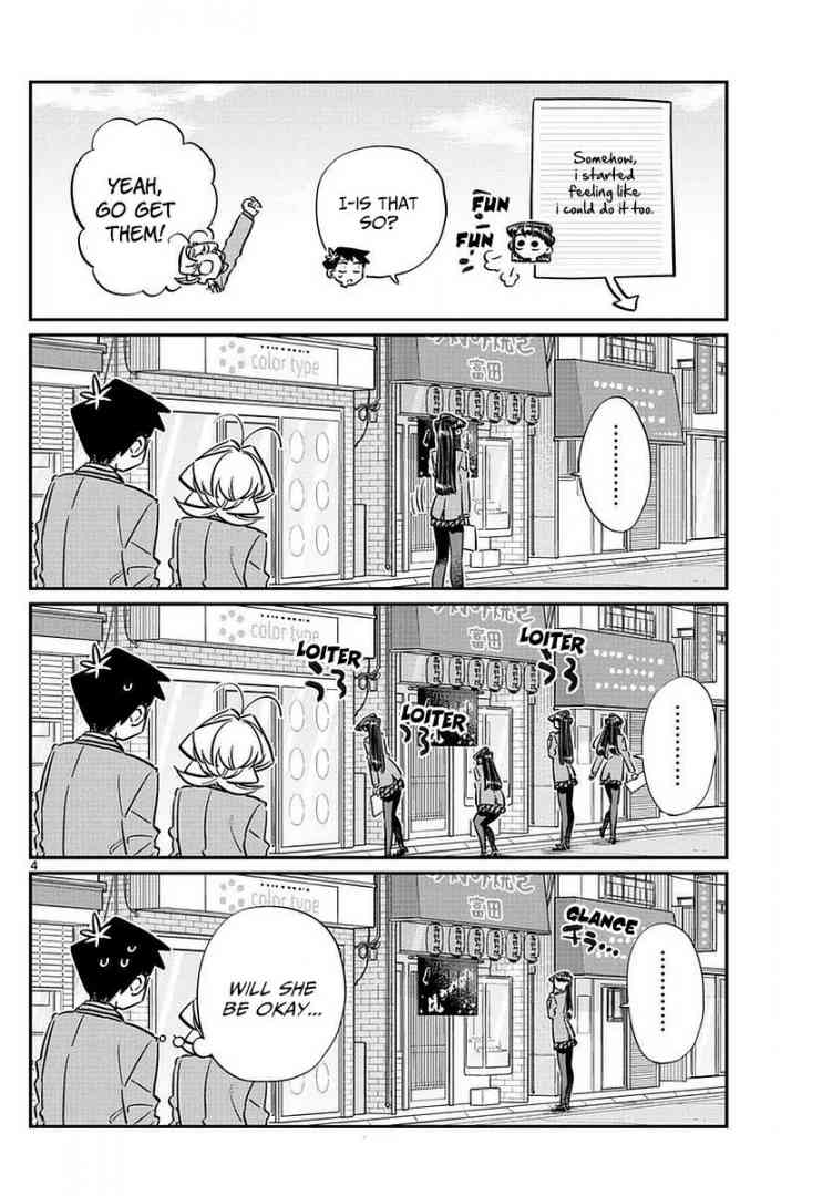 Komi San Wa Komyushou Desu 65 4