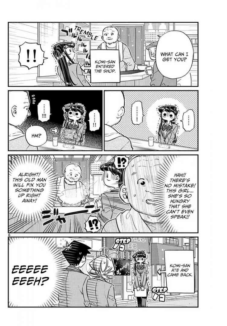 Komi San Wa Komyushou Desu 65 6