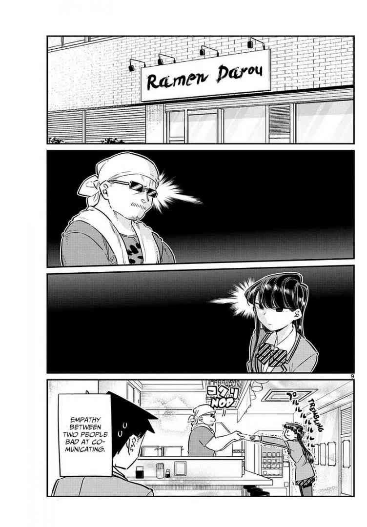 Komi San Wa Komyushou Desu 65 9