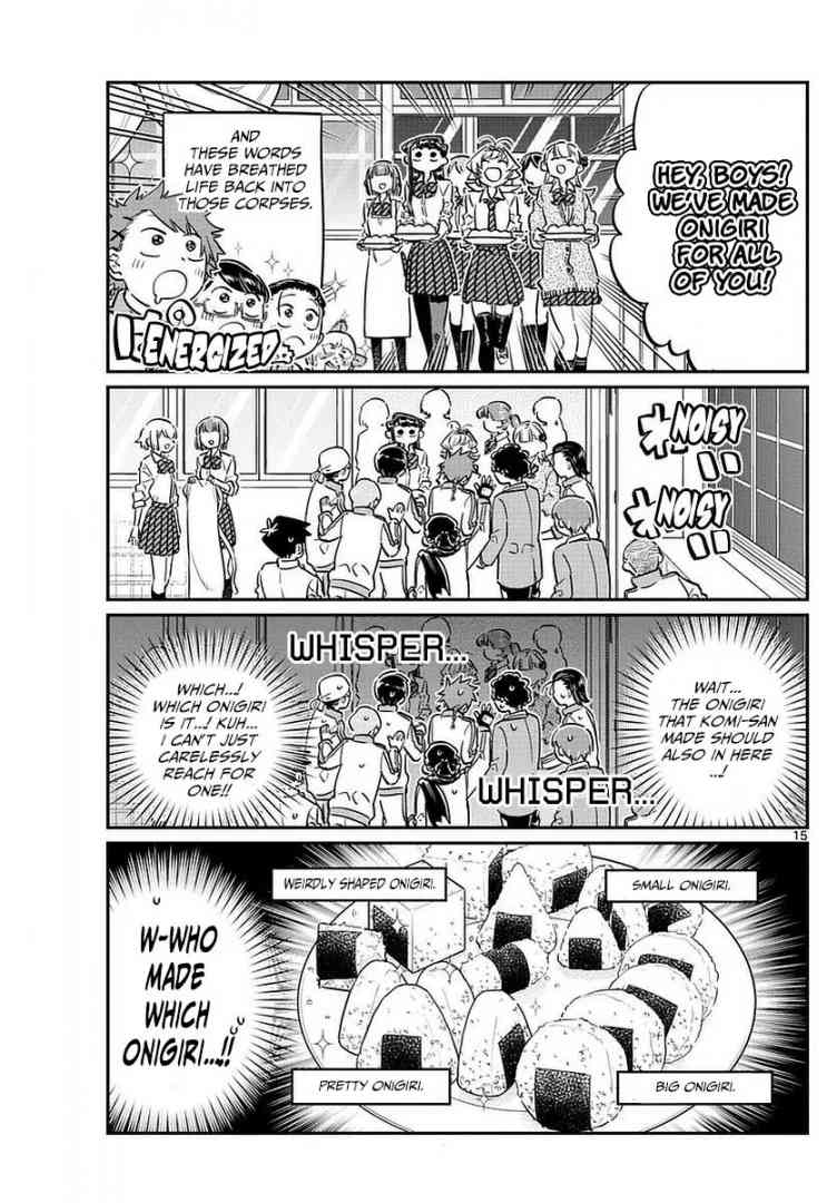 Komi San Wa Komyushou Desu 66 2