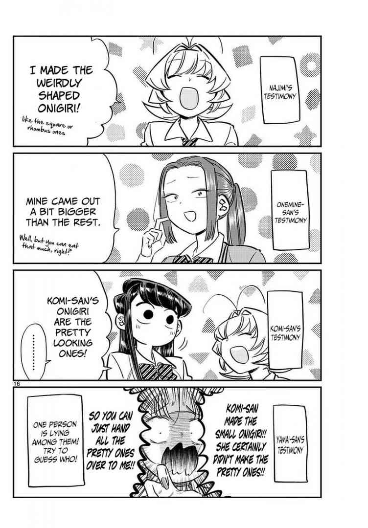 Komi San Wa Komyushou Desu 66 3