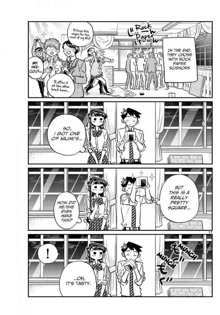 Komi San Wa Komyushou Desu 66 4