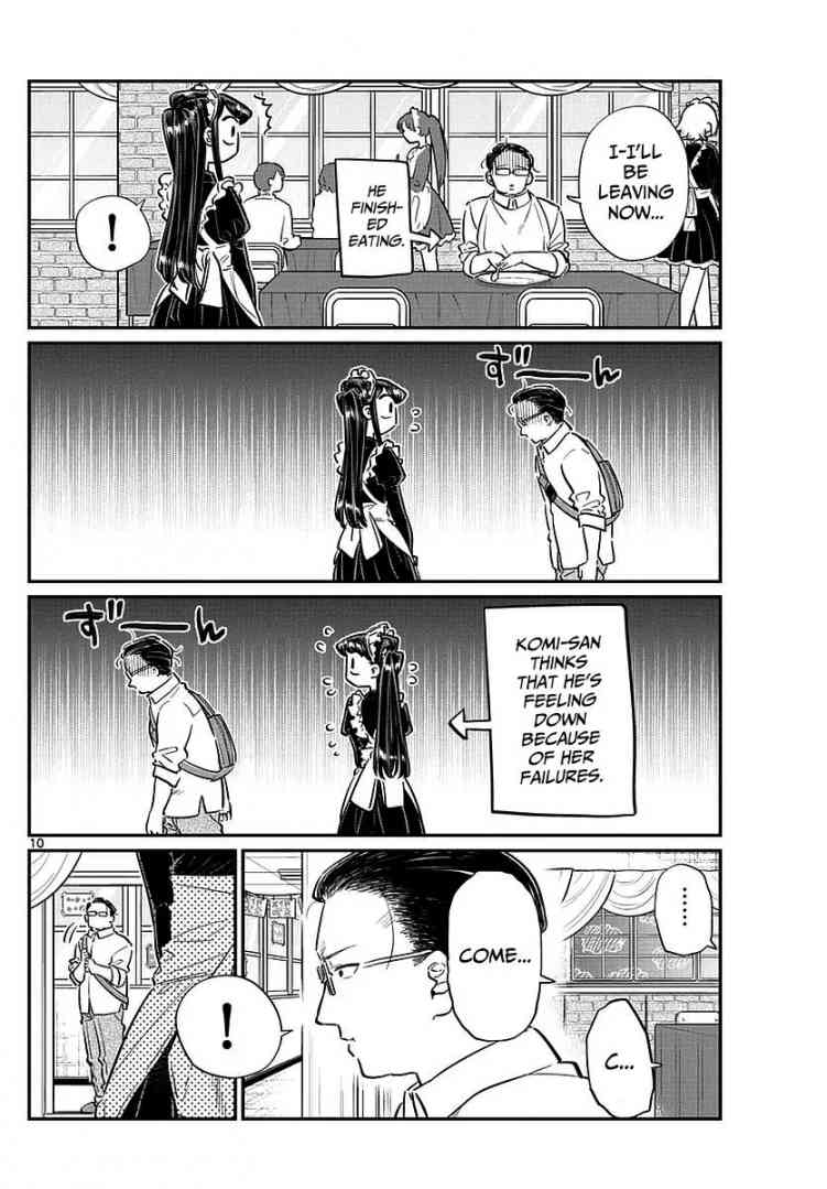 Komi San Wa Komyushou Desu 67 10