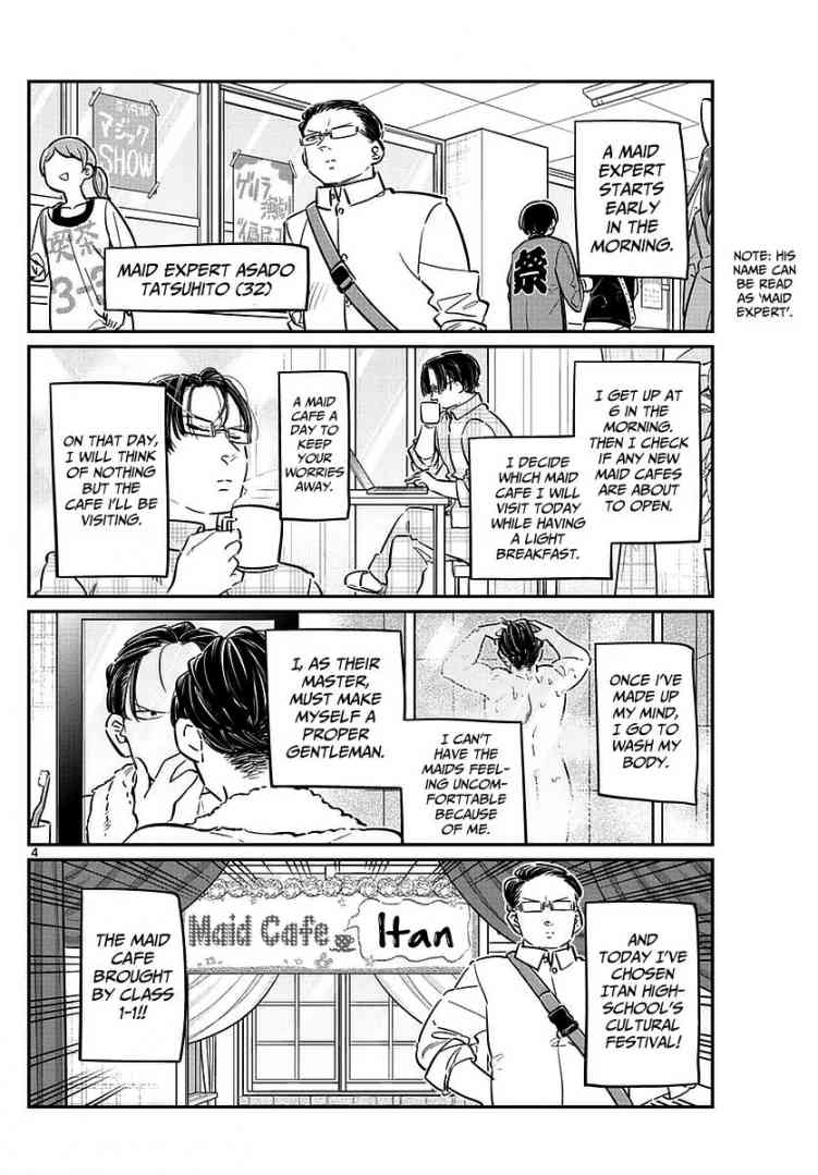 Komi San Wa Komyushou Desu 67 4