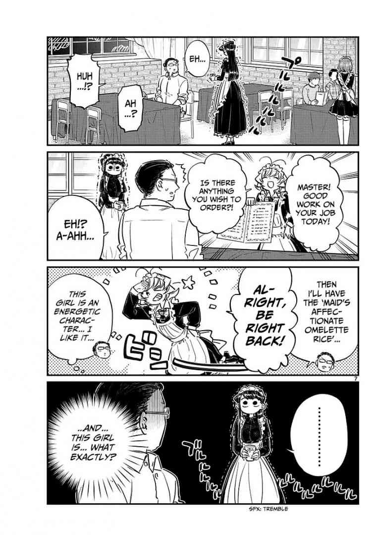 Komi San Wa Komyushou Desu 67 7