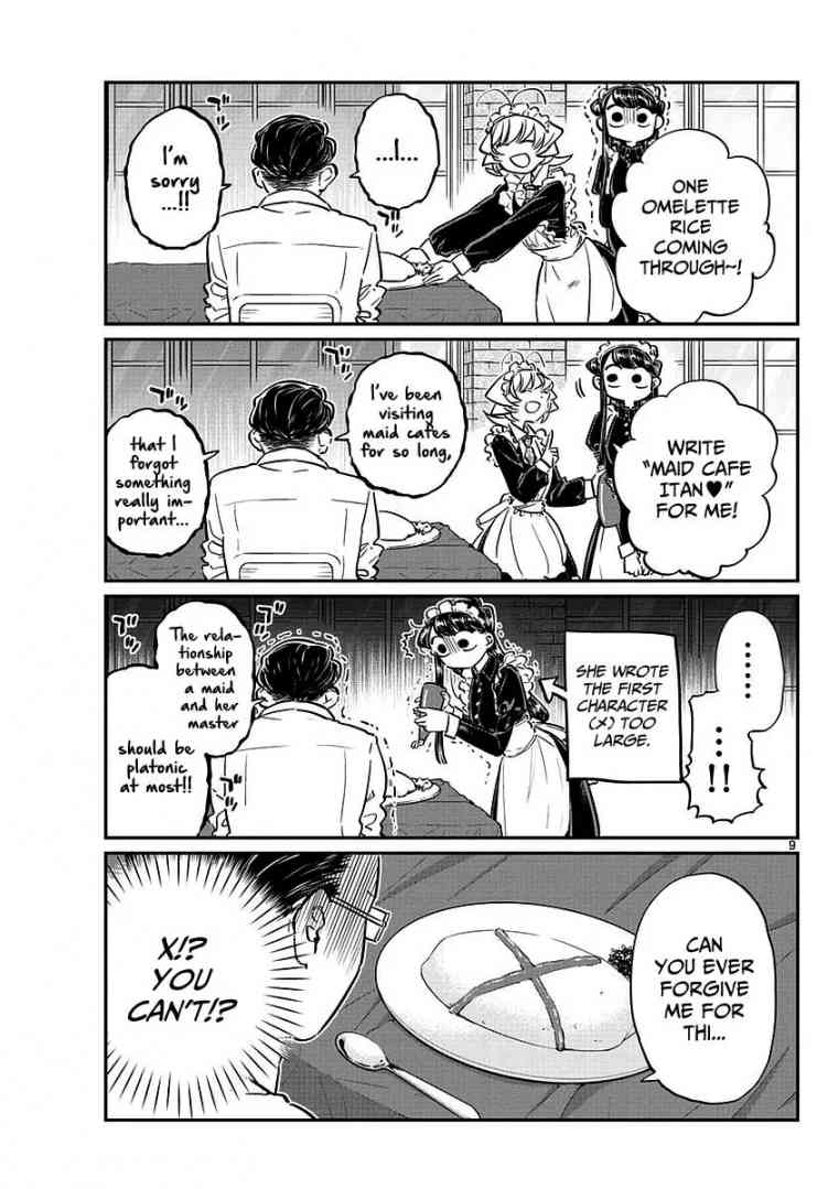 Komi San Wa Komyushou Desu 67 9